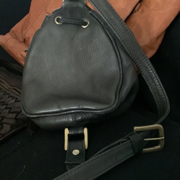 Frye Leather Saddlebag - Picture 3 of 3